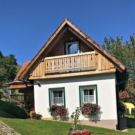Winzerhaus Im Schilcherland Steinreib Eksteriør bilde