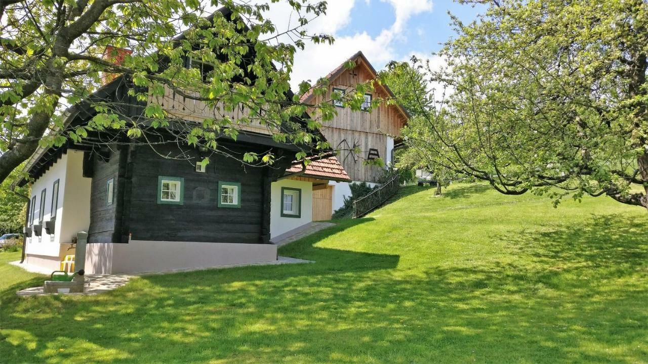 Winzerhaus Im Schilcherland Steinreib Eksteriør bilde