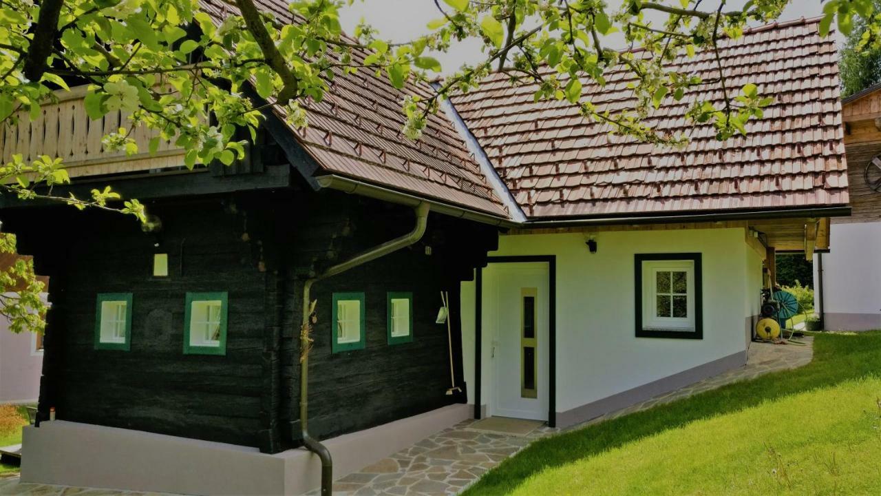 Winzerhaus Im Schilcherland Steinreib Eksteriør bilde