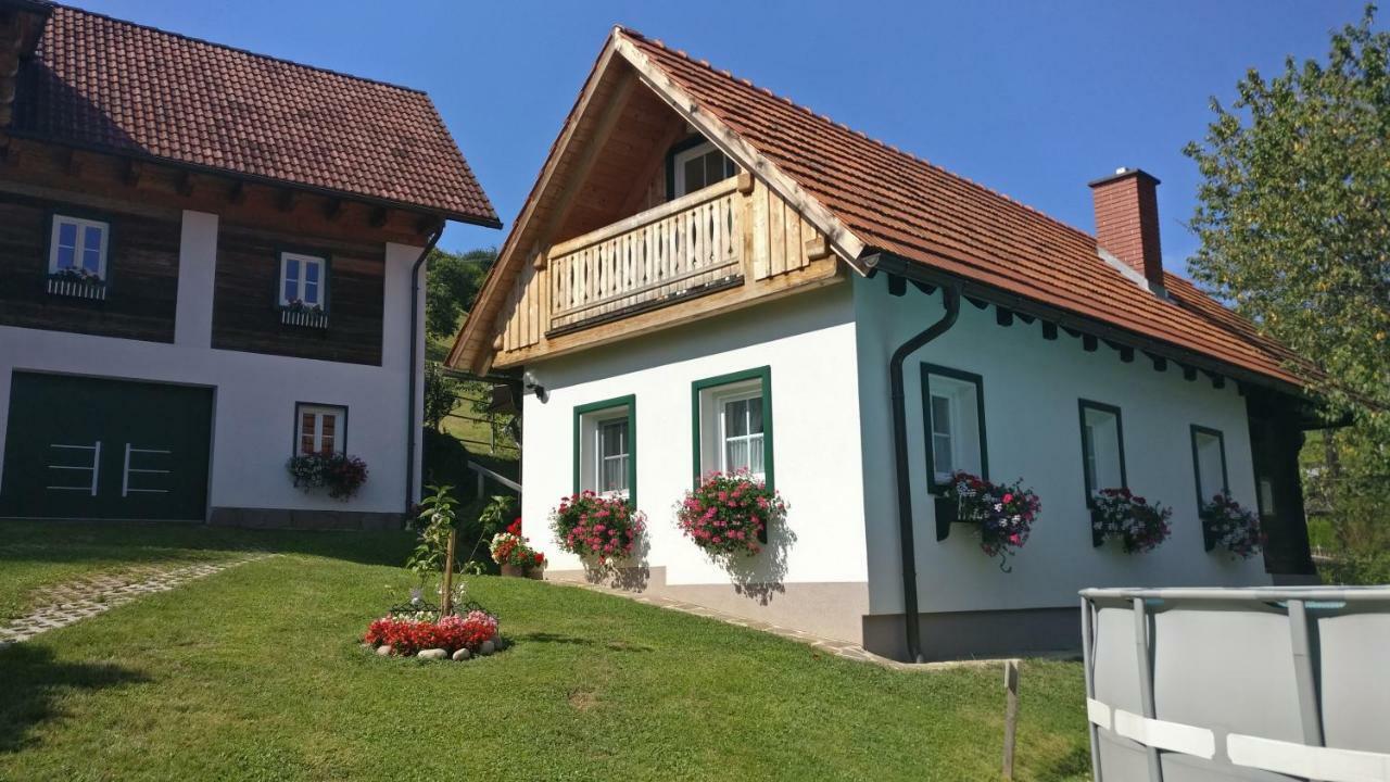 Winzerhaus Im Schilcherland Steinreib Eksteriør bilde